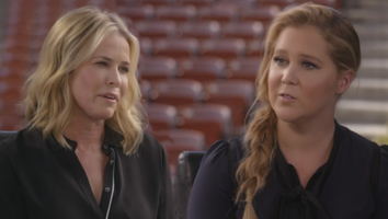 Amy Schumer Opens Up to Chelsea Handler About Getting Her Dad a Prostitute