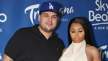 Blac Chyna Takes Rob Kardashian To Strip Club Where She Used to Dance -- See His Reaction!
