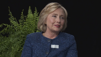 Hillary Clinton Almost Instantly Regrets 'Between Two Ferns' Interview With Zach Galifianakis