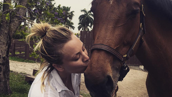 Kaley Cuoco's Horses Are Getting More Famous Than Her, and That's a Problem!