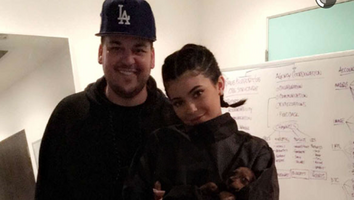 Rob Kardashian Apologizes to Kylie Jenner for Tweeting Out Her Number: 'I Was Just Being Petty'