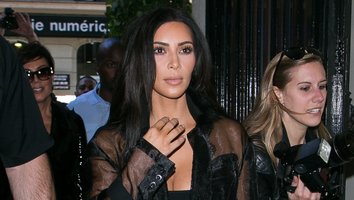 Kim Kardashian Reportedly Filing a Complaint Against Her Paris Attacker