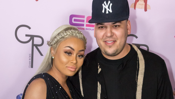 Rob Kardashian Snapchats Blac Chyna's Bare Baby Bump in Bed!