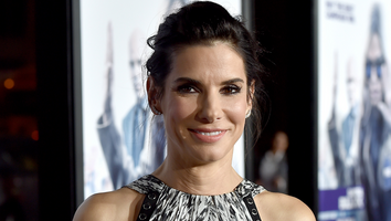 Sandra Bullock Jokes She Has the 'Loudest Children on the Planet'