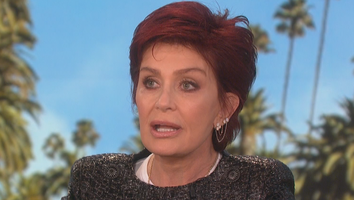 EXCLUSIVE: Sharon Osbourne on Returning to Work After 'Terrifying' Emotional Breakdown