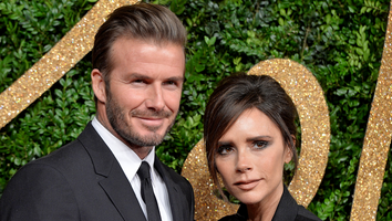 Victoria Beckham Remembers Meeting David Beckham, Says She Was 'A Little Drunk'