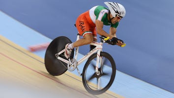 Iranian Cyclist Bahman Golbarnezhad Dies During Crash at Paralympics Race in Rio