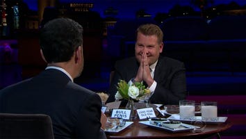 James Corden Says He's a Better Singer Than Jimmy Fallon, Opens Up About Britney Spears 'Carpool Karaoke' in G