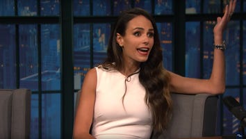 Jordana Brewster Is Embarrassed by 3-Year-Old Son Dropping F-Bombs, But Proud He Uses It in the Right Context