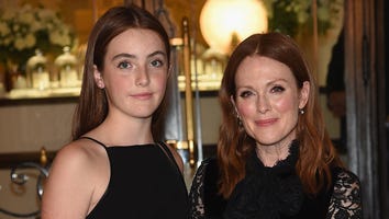 Julianne Moore Brings Lookalike Daughter Liv Freundlich to New York Fashion Week -- See the Cute Pics!