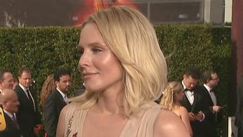 Kristen Bell Says Dax Shepard Skipped The Emmys to Watch The Kids: 'Only One Of Us Works at a Time'