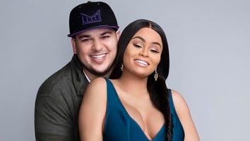 Rob Kardashian Wishes Blac Chyna a Happy Birthday on Instagram After Skipping Her Party