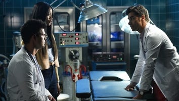 EXCLUSIVE: 'Scream Queens' John Stamos Dishes on His Hot Doc's Surprising Origins: 'People Are Going to Freak