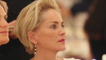 Sharon Stone 'Terrified' of Alleged Stalker's Release From Prison