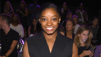 Simone Biles is Starring in Jake Miller's New Music Video -- See the Pic!