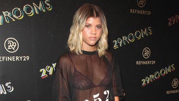 Sofia Richie Gets New Tattoo From Justin Bieber's Artist, Steps Out in Sheer Top for NYFW Party: Pics!