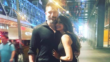 Sofia Vergara Gets a Sweet Kiss From Hubby Joe Manganiello: 'Now My Weekend Is Perfect'