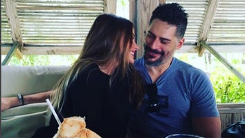 Sofia Vergara and Joe Manganiello Enjoy Romantic Turks and Caicos Getaway: See the Cute Pics!