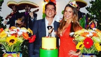 Sofia Vergara Throws Her Son a Mexican Fiesta Birthday Party: See the Cute Pics!