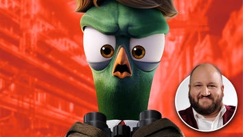 How a Pigeon in a Donald Trump Wig Totally Steals the Show in 'Storks'