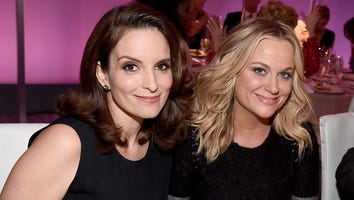Tina Fey and Amy Poehler Win Creative Arts Emmy, Make History Together