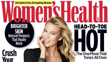 Karlie Kloss Shares Fitness Tips in 'Women's Health' Magazine: 'There's Nothing More Gratifying Than a Good Sw