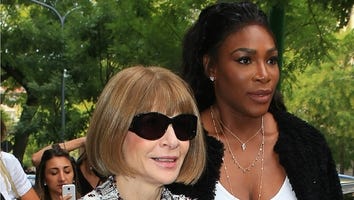 Serena Williams and Anna Wintour are the Most Fashionable Besties at Milan Fashion Week -- See the Pic!
