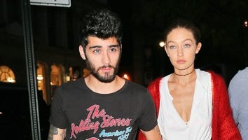 Zayn Malik Joins Girlfriend Gigi Hadid at NYFW After Canceling Dubai Concert