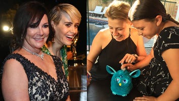 STAR SIGHTINGS: Sarah Paulson Gets Her Emmy Engraved, Jodie Sweetin Bonds With Daughter Zoie & More!