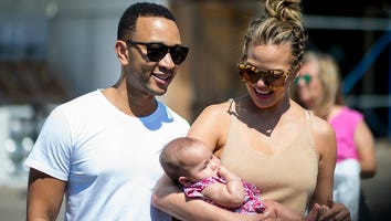 John Legend Opens Up About Fatherhood: 'It's a Humbling Process'