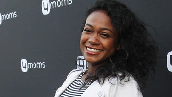 Tatyana Ali Welcomes First Child With Husband Dr. Vaughn Rasberry