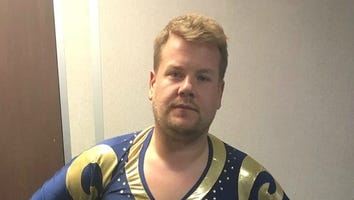 James Corden Reveals His Pre-Emmys Look and It Is Amazing