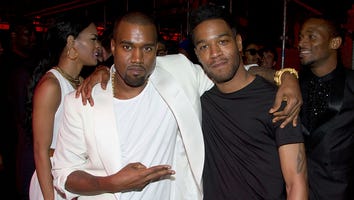 Kanye West Teases 2 New Albums, Including 1 With Kid Cudi