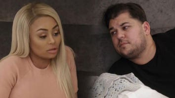 Rob Kardashian Blames Unfaithful Ex for His Insecurities on 'Rob & Chyna' -- Watch!