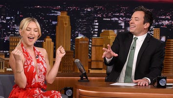 Watch Kate Hudson Belt Out En Vogue's 'Hold On'!
