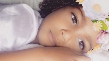 North West Is a Dancing Machine as Flower Girl at Wedding of Kim and Kanye West's Friend