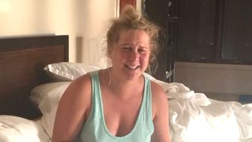 Amy Schumer Shares Hilarious Video of the Moment She Learned of Emmy Nominations