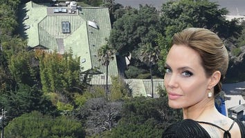 A Closer Look at Angelina Jolie's New Malibu Home, Rented Ahead of Brad Pitt Divorce Filing