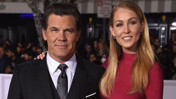 Josh Brolin Weds Fiancee Kathryn Boyd