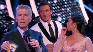 'Dancing With the Stars': Ryan Lochte's Debut Crashed By Protesters: 'I'm a Little Hurt'