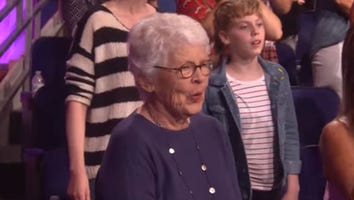 Ellen DeGeneres' Mom Betty Has the Best Reaction to the 'Magic Mike Live' Strip Show