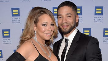 EXCLUSIVE: 'Empire' Star Jussie Smollett Dishes on Upcoming Performances With 'Amazing' Mariah Carey