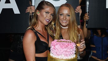 'Teen Mom' Star Maci Bookout Celebrates Her Bachelorette Party in Vegas!