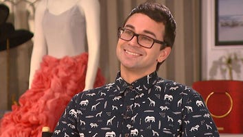 EXCLUSIVE: Christian Siriano on Designing for All Women