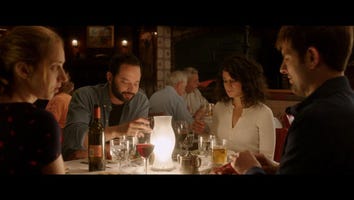 EXCLUSIVE CLIP: Nick Kroll, Jenny Slate, Adam Scott & Zoe Kazan's Awkward Date in 'My Blind Brother'