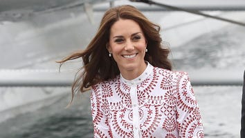 Kate Middleton Stuns in Yet Another Incredibly Chic Dress Amid Royal Family Tour in Canada
