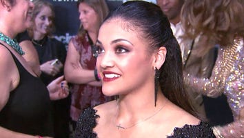 EXCLUSIVE: Laurie Hernandez Gets Candid About Her 'Very Sassy' Tango on 'Dancing With the Stars'