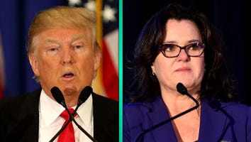 Donald Trump Slams Rosie O'Donnell During First Presidential Debate, Stars Show Her Love and Support