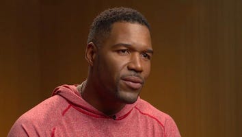 Michael Strahan Breaks His Silence on 'Live!' Departure