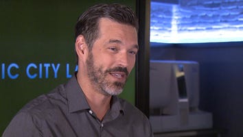 EXCLUSIVE: What to Expect From Eddie Cibrian's Mysterious 'Rosewood' Character on Season 2